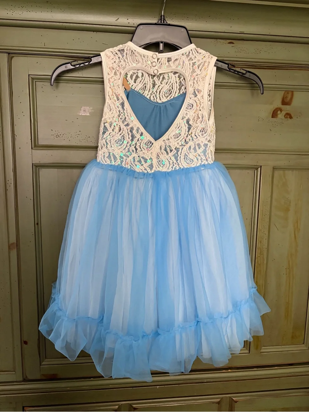 Curtain Call Ballet/Lyrical Costume E1708